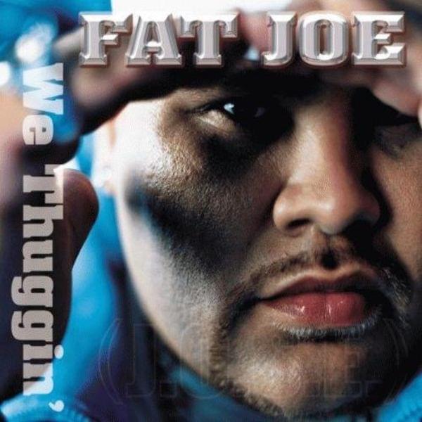 Album cover art for "We Thuggin’" by Fat Joe & R. Kelly