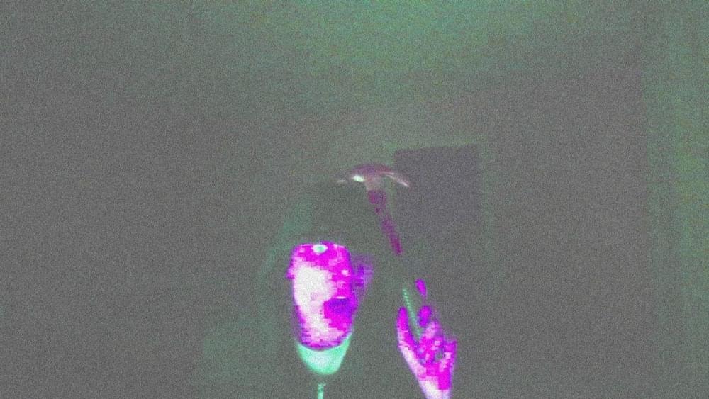 Album cover art for "ONE WORD STORY" by Xoemyr