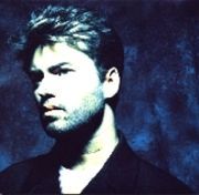 Album cover art for "Fantasy" by George Michael