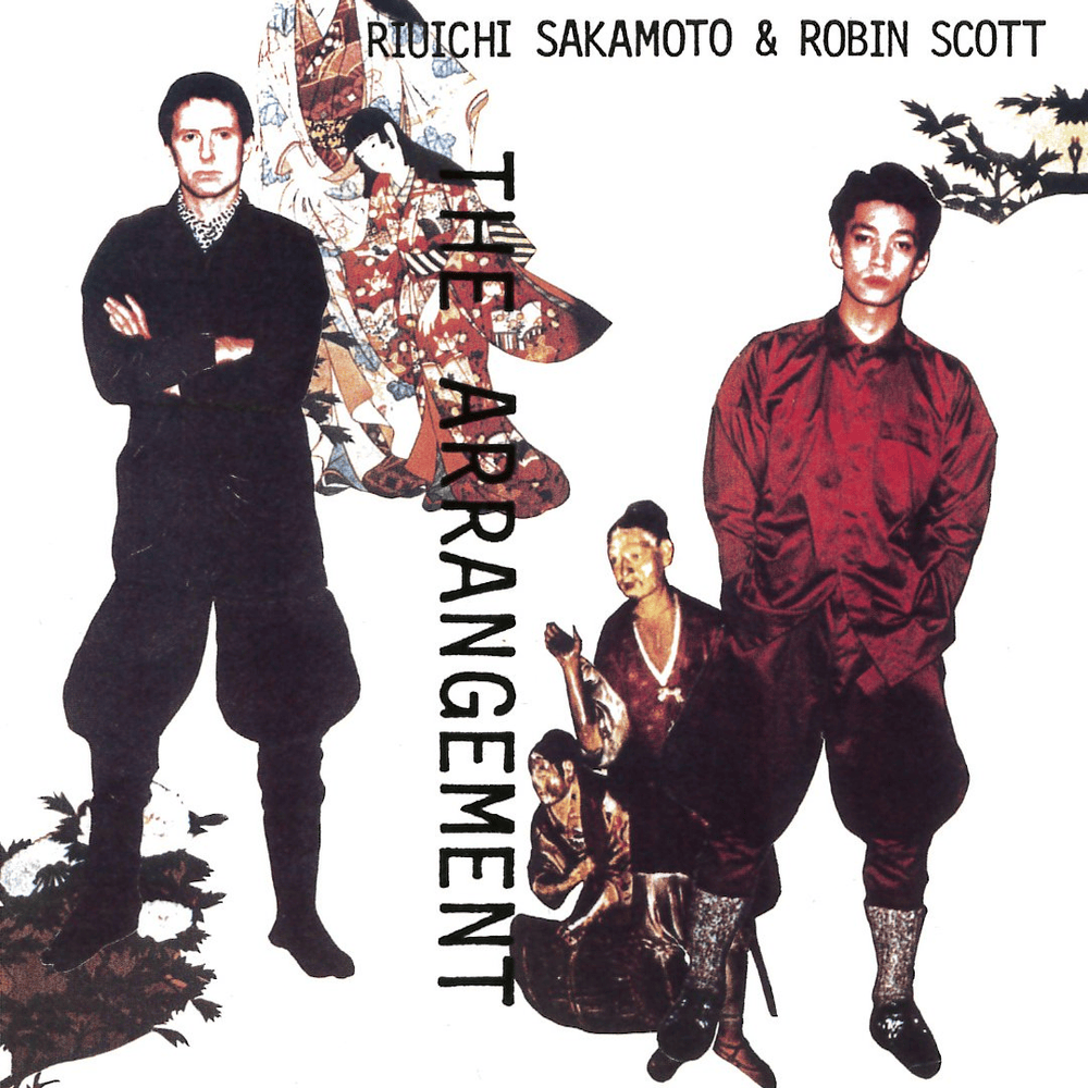 Cover image for The Arrangement + Singles