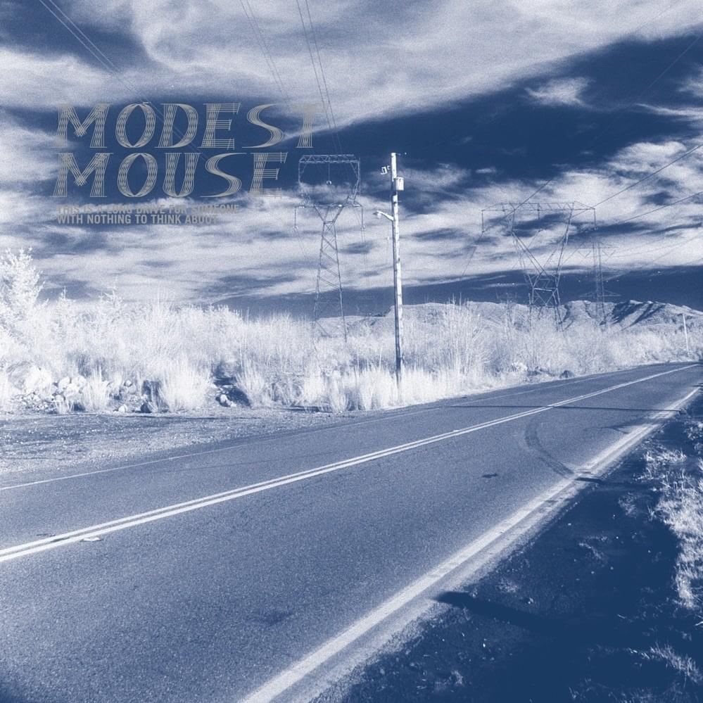 Cover image for This Is a Long Drive for Someone with Nothing to Think About (Vinyl Version)