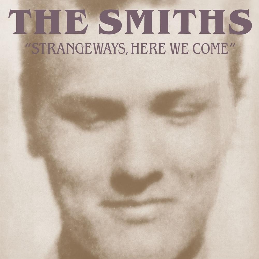 Album cover art for "Death at One’s Elbow" by The Smiths