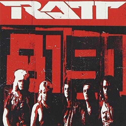 Cover image for Ratt & Roll 81–91