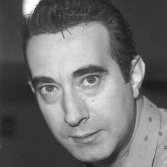 Photo of Carlos Petrel