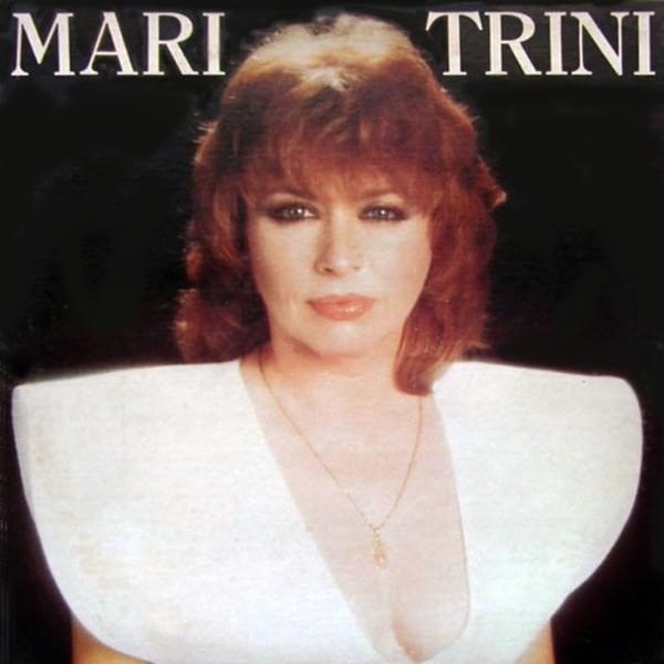 Échame a mí la culpa by Mari Trini