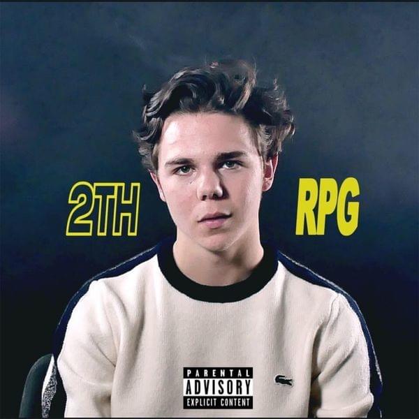Album cover art for "RPG" by 2TH