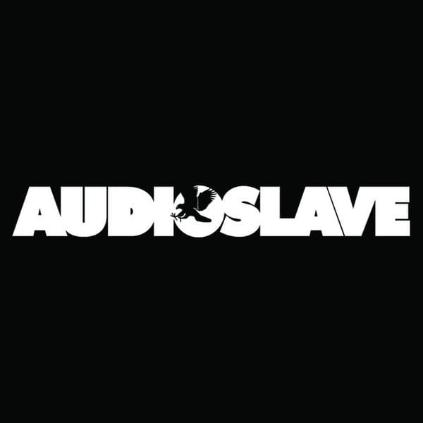 Album cover art for "Give" by Audioslave