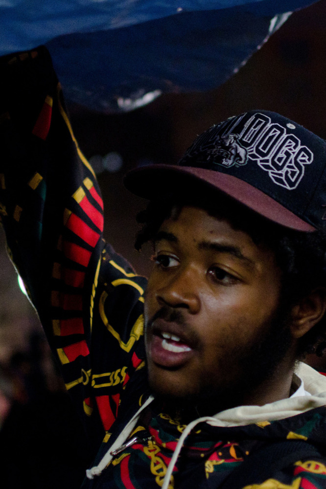 Album cover art for "FaderTV© Freestyle" by Capital STEEZ