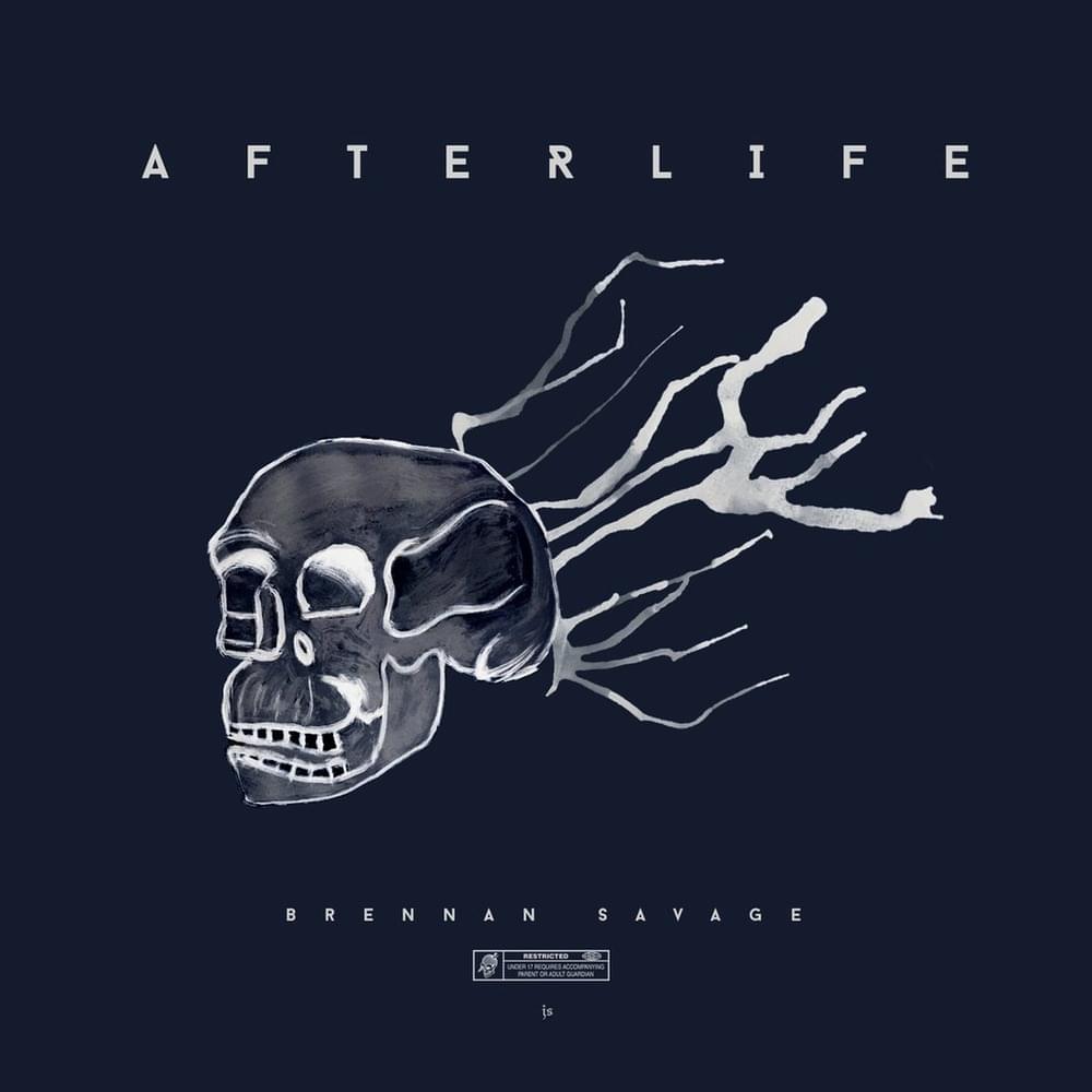 Afterlife by Brennan Savage