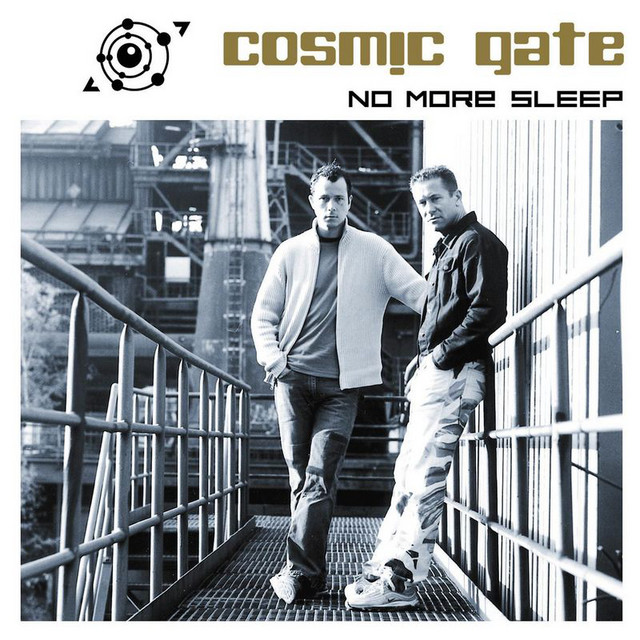 Cover image for No More Sleep