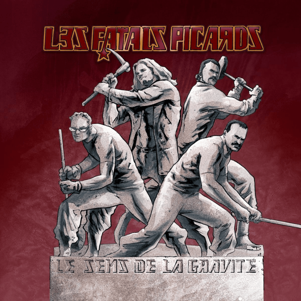 Mon père était tellement de gauche by Les Fatals Picards