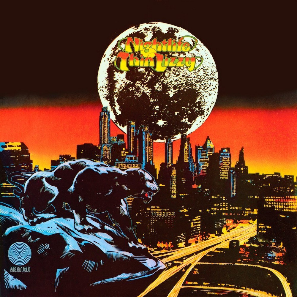 Cover image for Nightlife