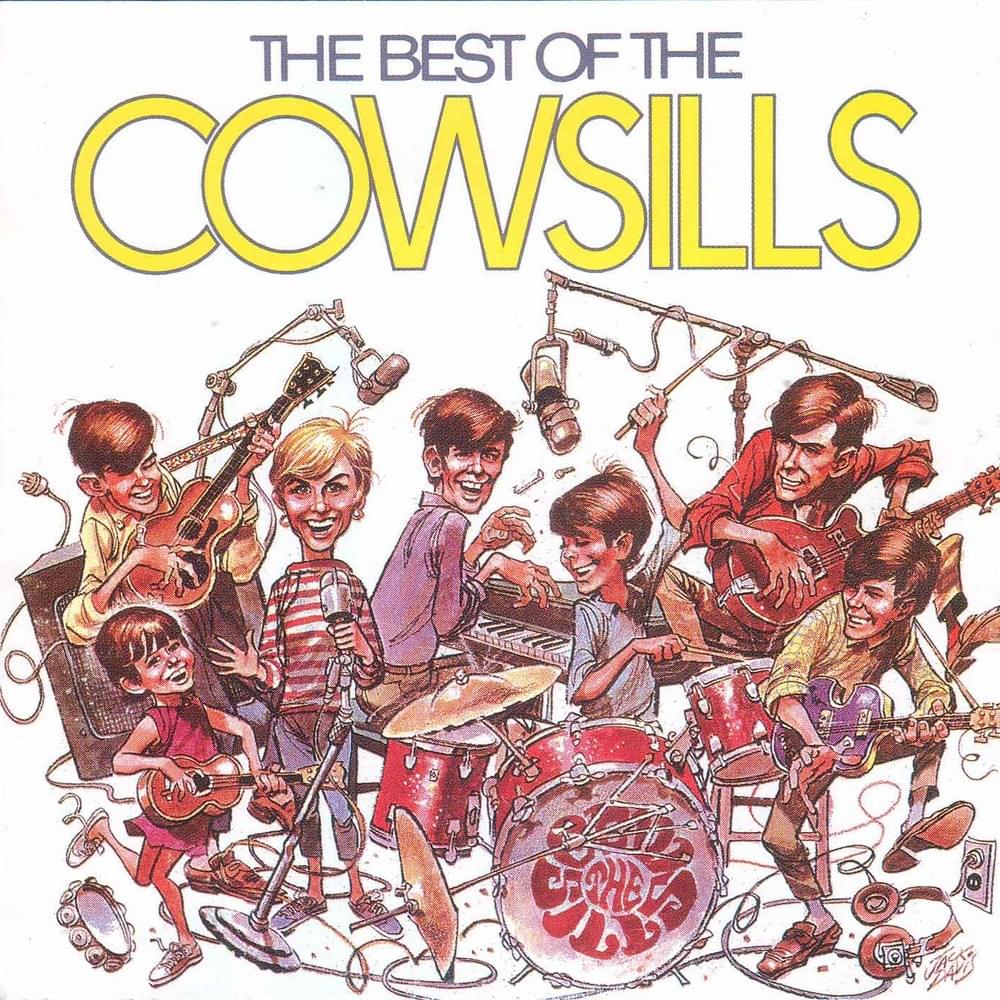 Cover image for Best Of The Cowsills
