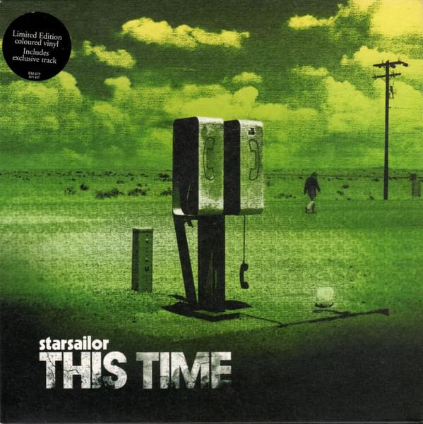 Album cover art for "This Time" by Starsailor