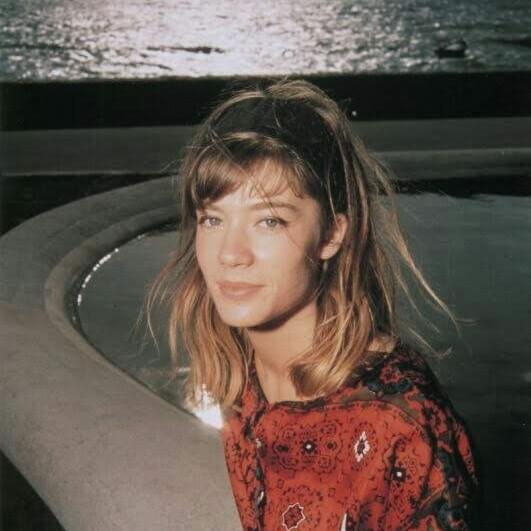 Photo of Françoise Hardy