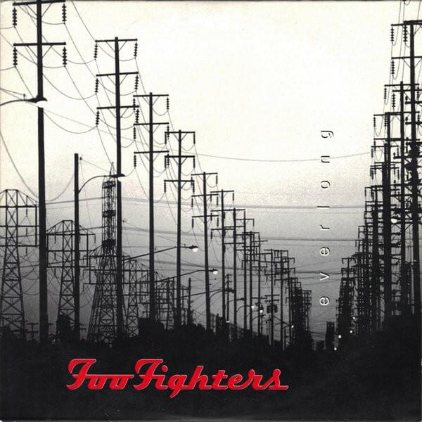 Album cover art for "Requiem" by Foo Fighters