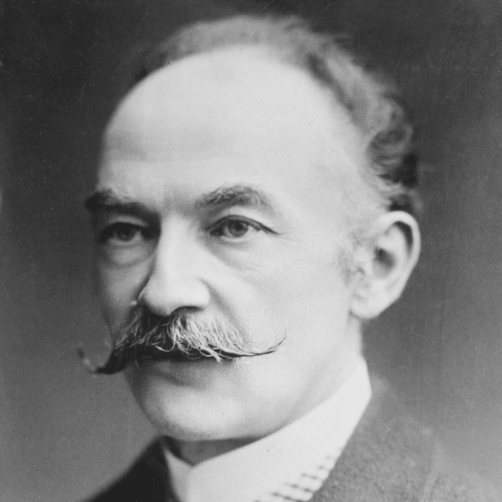 Photo of Thomas Hardy
