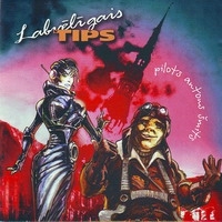 Album cover art for "Omnibuss" by Labvēlīgais Tips