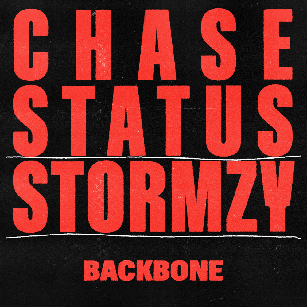 Album cover art for "BACKBONE" by NOW That’s What I Call Music!