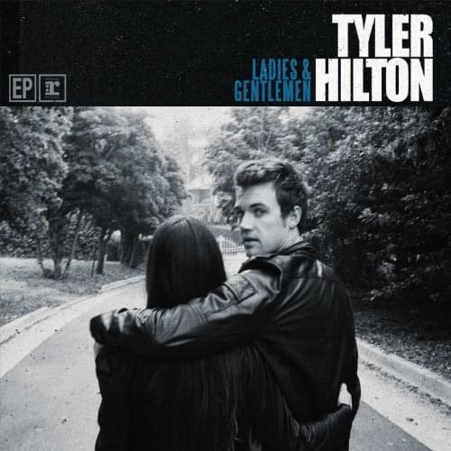 Album cover art for "Sunset Blvd." by Tyler Hilton