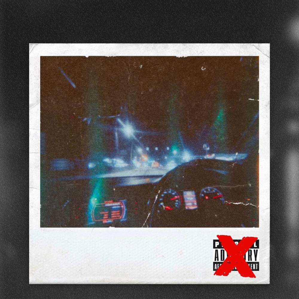 Album cover art for "Street Lights" by BigBreeze