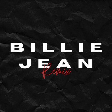 Album cover art for "Billie Jean (Remix)" by RK & Alonzo & Timal