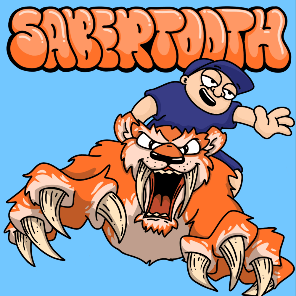 Sabertooth by Serum