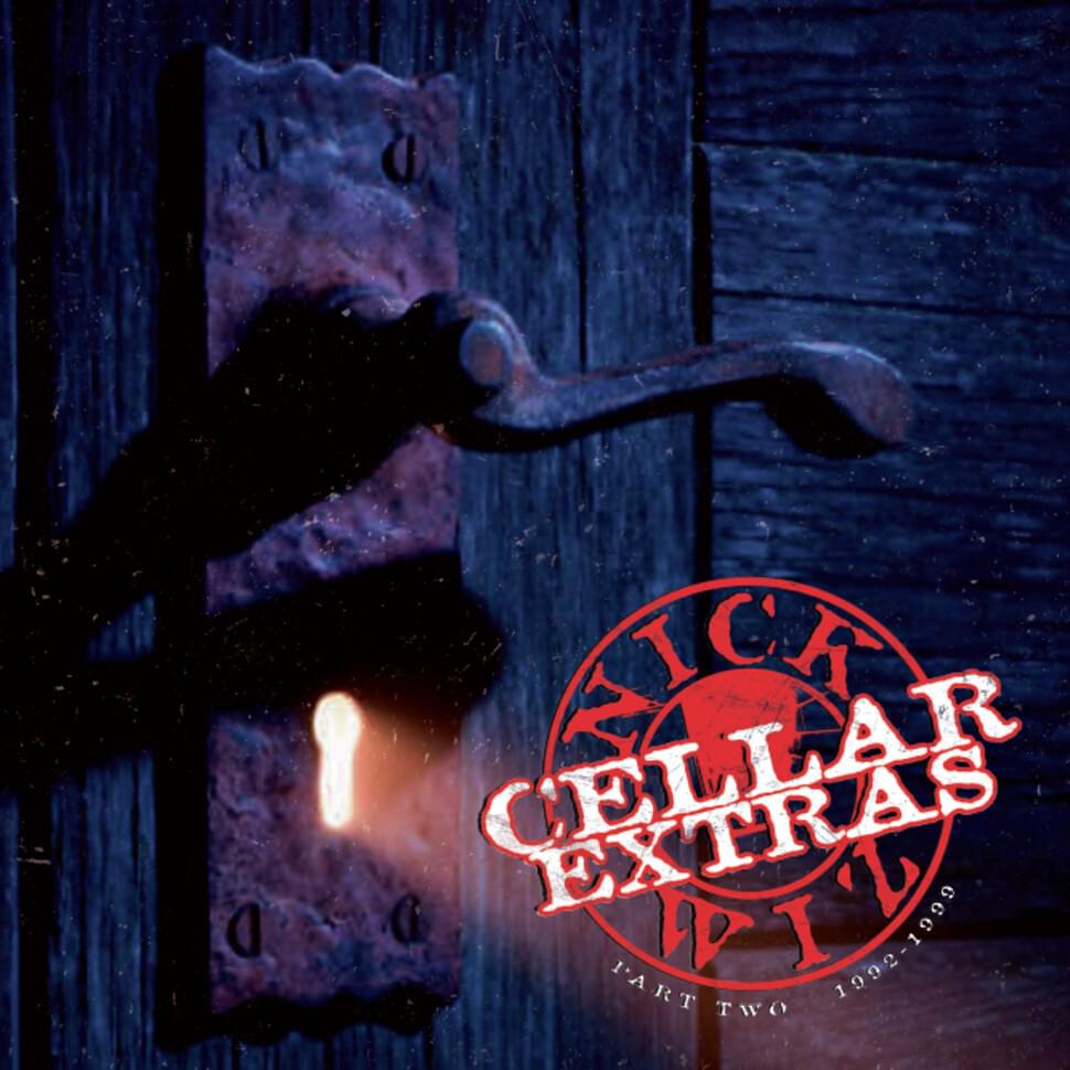 Cover image for Cellar Extras Part 2: 1992-1998 (CD Release)
