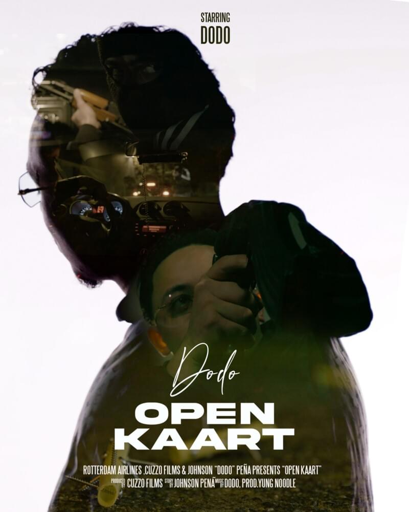 Open Kaart by DODO (NLD)