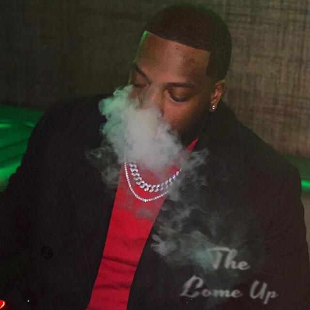 Album cover art for "The Come Up" by 2K Sports