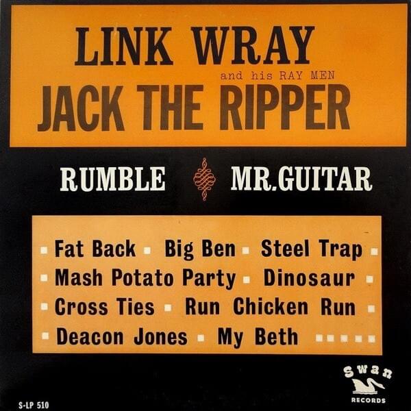 My Beth by Link Wray & His Ray Men