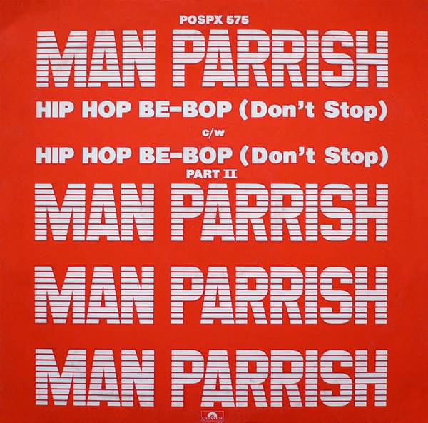 Album cover art for "Hip Hop, Be Bop (Don’t Stop)" by Rockstar Games