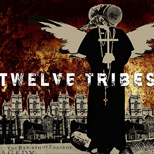 Album cover art for "Venus Complex" by Twelve Tribes