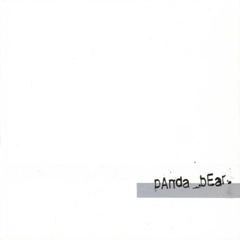 Album cover art for "Inside a Great Stadium and a Running Race" by Panda Bear