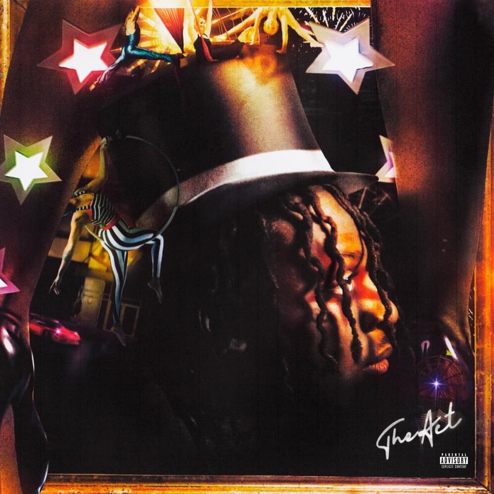 Album cover art for "Beat Up Ya Waist (Way Too Geeked)" by UnoTheActivist