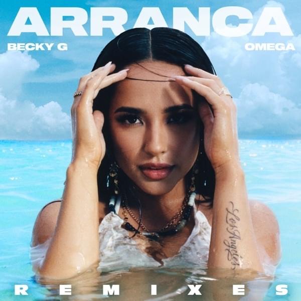 Cover image for Arranca (Remixes) [EP]