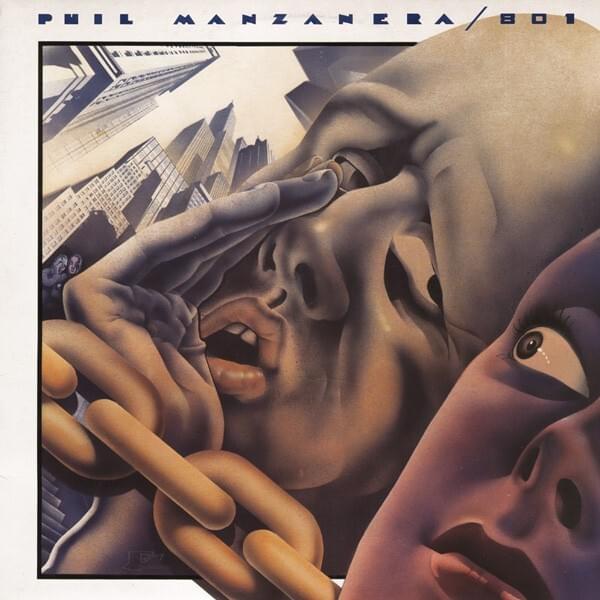 Initial Speed by Phil Manzanera