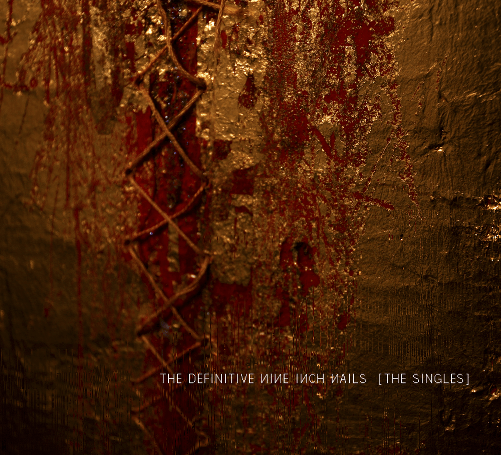 Cover image for Definitive NIN: The Singles