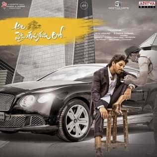 Samajavaragamana by Sid Sriram