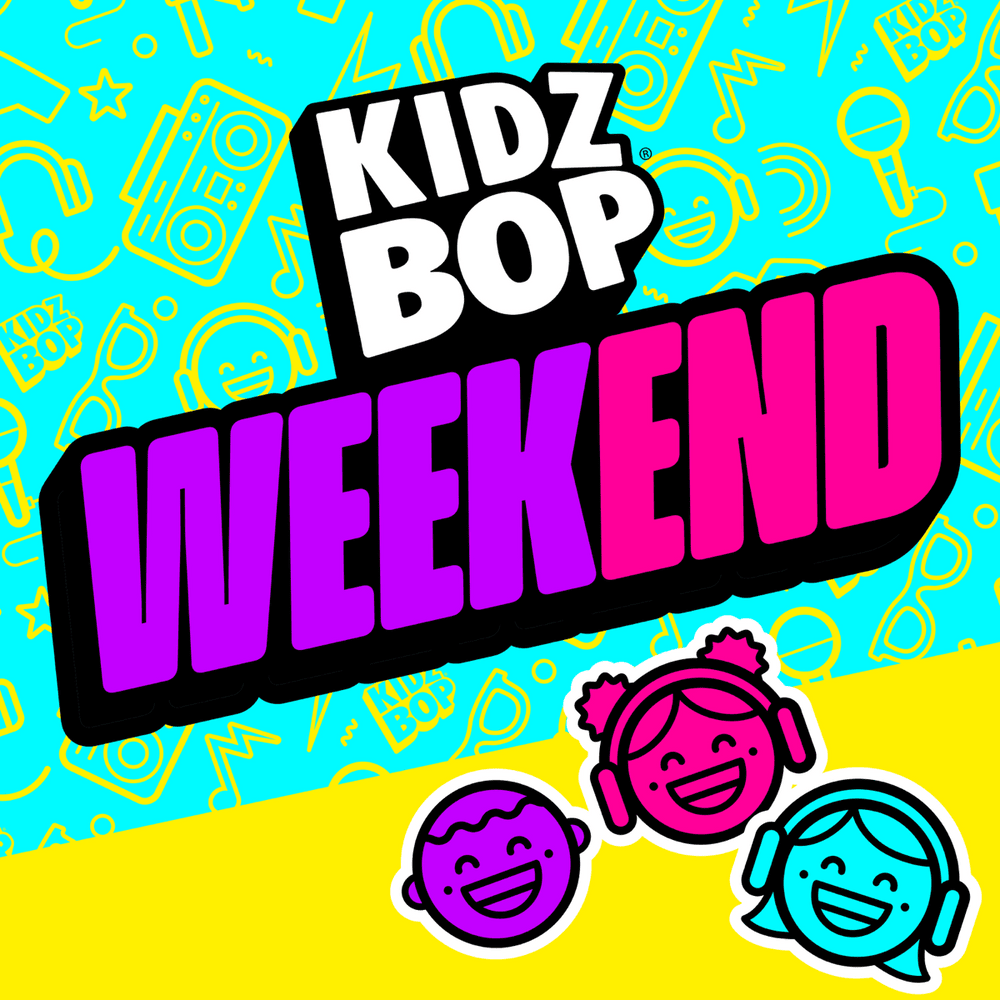 Cover image for Kids Weekend Songs