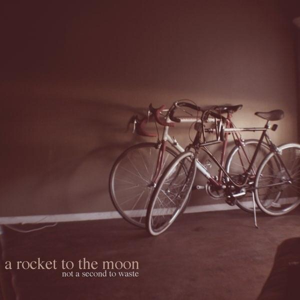 Not a Second to Waste by A Rocket to the Moon
