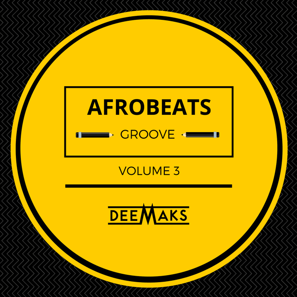 Cover image for Afrobeats Groove Mix 003