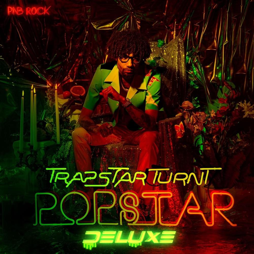 Cover image for TrapStar Turnt PopStar (Deluxe)
