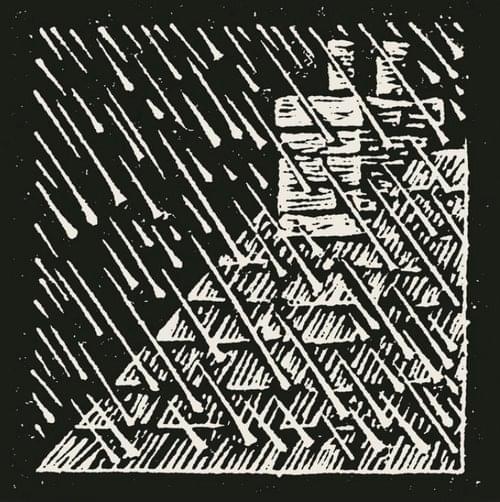 Album cover art for "The Sulking Poet" by Blossoms