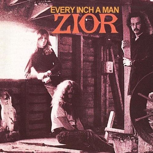 Every Inch A Man by Zior