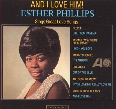 I Wish You Love by Esther Phillips