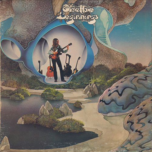 Will o’ the Wisp by Steve Howe