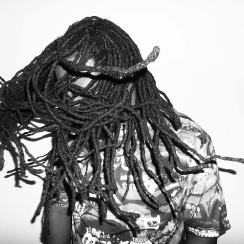 Album cover art for "Excessive" by DRAM