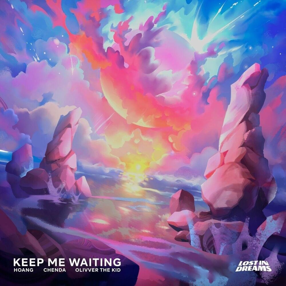 Cover image for Keep Me Waiting