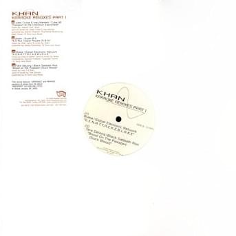 Cover image for Karaoke Remixes Part 1 - EP